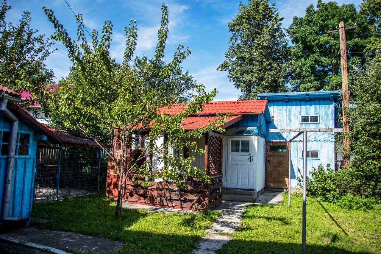 Casa Comfort Campulung Moldovenesc Ngoại thất bức ảnh
